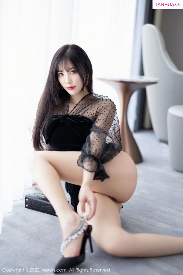 杨晨晨 sugar小甜心CC [XiuRen]高清写真图 2022.07.12 No.5264 杨晨晨Yome第28张图片